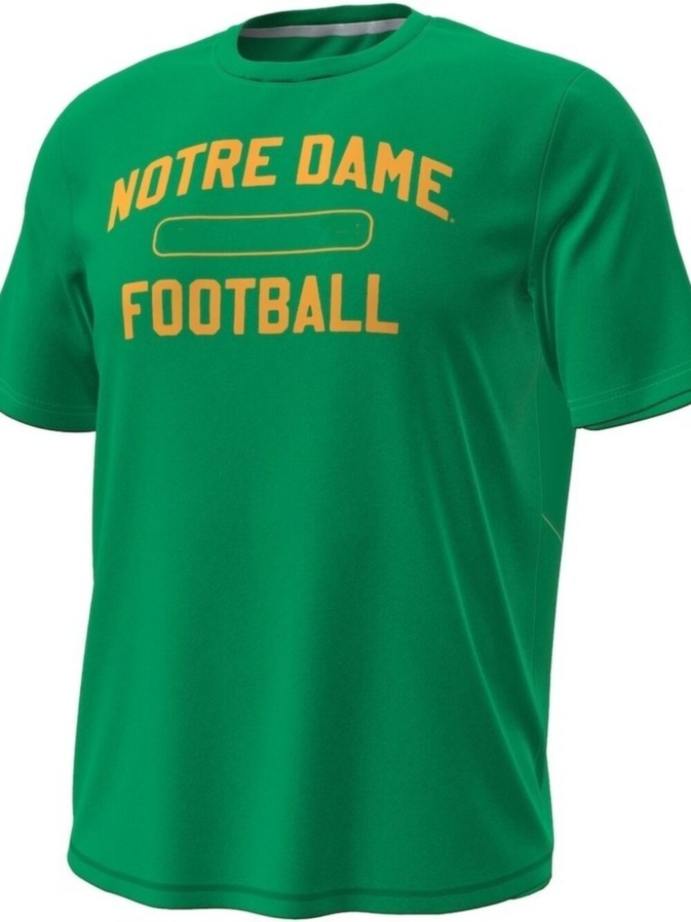 Notre Dame Fighting Irish Sideline Knockout T-Shirt